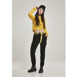 UC Ladies Women's high-waisted cargo pants black Cijene