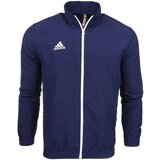 Adidas Sportska jakna 'Entrada 22 Presentation' mornarsko plava / bijela | shoptok.hr