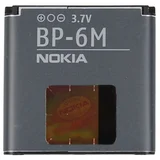 Nokia Baterija za 3250 / 6280 / 9300 / N73 / N93, originalna, 1100 mAh