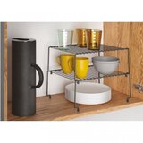 Olimp Sport Kuhinjska polica Level2 Lava 33x23x13cm Metaltex | ePonuda.com