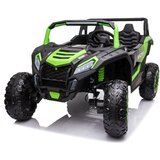 Buggy na akumulator A032 EVA 4x4 - dvosed - zeleni | Shoptok.si