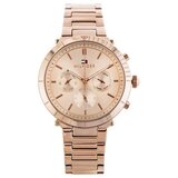 Tommy Hilfiger Analogne ure ty177980 Pozlačena | Shoptok.si