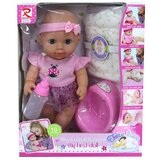 RL lutka s kahlicom i pelenom, 30 cm Cijene