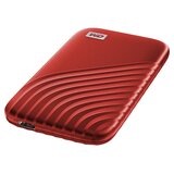 Western Digital My Passport SSD 1TB, USB-C 3.2 siv WDBAGF0010BGY-WESN | Shoptok.si