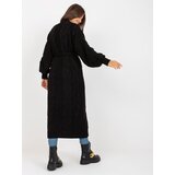 RUE PARIS Sweater-LC-SW-8020.16P-black | Shoptok.si