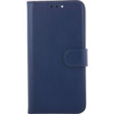 Onasi preklopna torbica Fancy Diary gladka iPhone 16e - modra | Shoptok.si