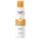 Zaščita pred soncem Transparentes Dry Touch Sensitiv Protect SPF50 200 ml S