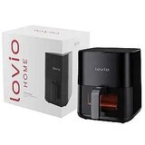 LOVIO PureFry LVAF001BK friteza na vrući zrak, 5 L, 1450 W Slike