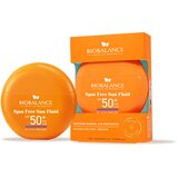 BIOBALANCE Spot Free Sun Fluid SPF 50+ 40ml u