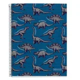 Sveska A5 140 listova linije Wild dino