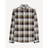 Celio Plaid Shirt Bapop - Men Cijene