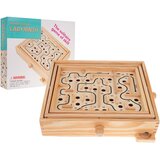 Drvena arkadna igra Maze sa lambirintom i kuglicama | Shoptok.si