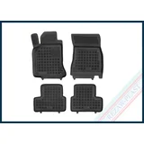 Tipske patosnice gumene Mercedes CLA II X118 2019, Crne