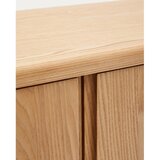 Kave Home omarica v jesenovem dekorju v naravni barvi 100x134x40 cm salaya – | Shoptok.si
