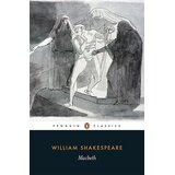Penguin Books William Shakespeare - Macbeth Cene