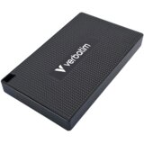 Verbatim 32030 vanjski SSD 512 GB USB Tip-C USB 3.2 Gen 2x2 Sivo | shoptok.hr