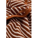 Jotex Konjak smeđi/krem pamučan ručnik 50x70 cm Dixie – | shoptok.hr