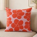 Mila Home Prevleka za blazino 43x43 cm Poppy Fields – | Shoptok.si