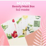 Mizon mask beauty box