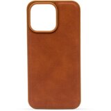  LEATHER CASE Maska za telefon za Iphone 15 Pro Max, Braon | Eponuda.com