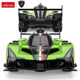 Rastar Auto na daljinsko upravljanje Lamborghini SC63 LMDH R/C Razmjer 1:24 10160 | shoptok.hr