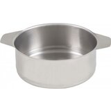  Skleda z Ročaji INOX (1L) | Shoptok.si