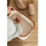 Bigso Krem tekstilna kutija za pohranu 38x26x16 cm Bamboo/Linen – | shoptok.hr