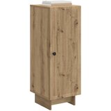  Kreveta Hrast artisan 33 x 34,5 x 90 cm Konstruirano drvo | shoptok.hr