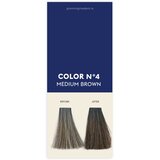 KEUNE Краска для бороды и волос для мужчин, 60ml No.4 - Средне-каштановый Cene