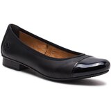 Rieker Nizki čevlji 51998-00 Black | Shoptok.si