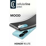 Cellular Line Mood maska za Honor 90 Lite, crna Slike