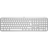 Logitech MX Keys S for Mac Pale Grey brezžična tipkovnica s slovenskimi tipkami | Shoptok.si