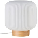 Nordlux Stona lampa MILFORD 1xE27/40W/230V bež | Eponuda.com