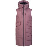 HANNAH Women's quilted vest ELA rose taupe | shoptok.hr