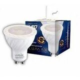  Lumax sijalica LED LUMGU10-8W 3000K 640 lm ( 004078 ) Cene
