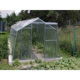  Staklenik EU proizvodnja TOP kvaliteta - model H 7/6 (247 x 595 cm) veličina L | shoptok.hr