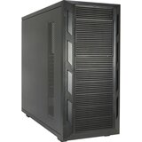 InterTech 88887382 computer case Micro Tower Black | shoptok.hr