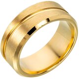 IZMAEL Prsten JO-17325 - Zlatna / 55mm | shoptok.hr