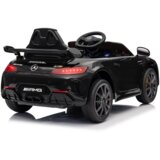  Licencirani auto na akumulator Mercedes GTR - crni | shoptok.hr