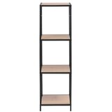 Actona Regal u dekoru divljeg hrasta Seaford, 35 x 119,5 cm Cijene