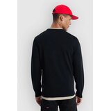Quiksilver Salt Water Light Pulover black | Shoptok.si