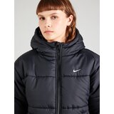 Nike Prehodna jakna črna | Shoptok.si