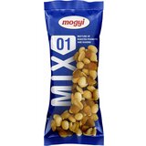 Mogyi mix - pečeni kikiriki i suvo grožđe MIX01 70 gr Cene'.'