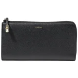 Furla Denarnice GOCCIA L ZIP AROUND WP00471-BX3036 Črna