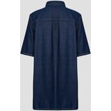 Samsøe Samsøe SATILLY DRESS Tamno plava | shoptok.hr