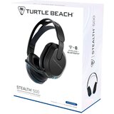 Turtle Beach Stealth 500 v2 brezžične slušalke črne barve za PC & PS5 & PS4 & Switch & mobilne naprave | Shoptok.si
