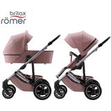 Britax Romer otroški voziček 2v1 smile™ 5z dusty rose | Shoptok.si