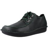 Clarks Čevlji Derby FUNNY DREAM Zelena | Shoptok.si