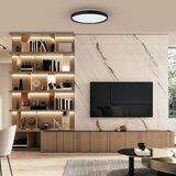  LED RGB prigušiva plafonska svetiljka RINGO LED/36W/230V + daljinski upravljač | Eponuda.com