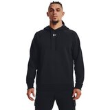 Under Armour Dukserica UA Rival Fleece Hoodie Black | Eponuda.ba